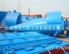 除尘设备生产场景